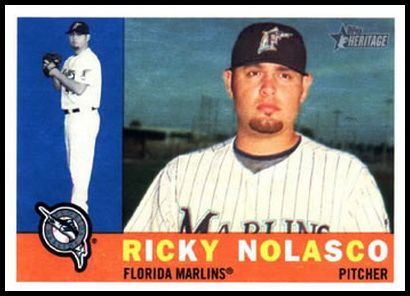 266 Ricky Nolasco